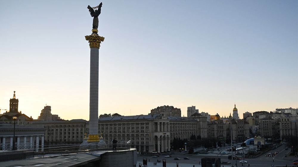 Воздушную тревогу объявили в нескольких областях Украины