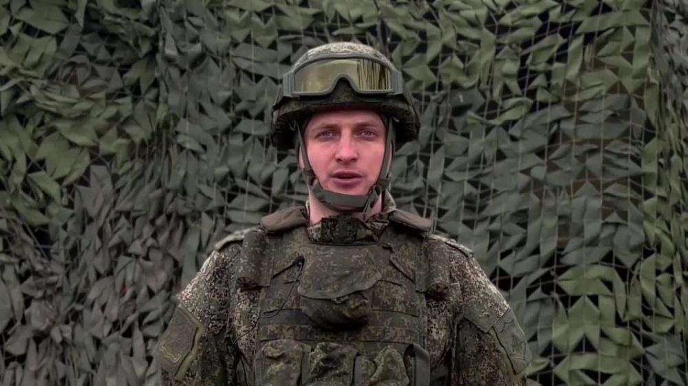 Заявление офицера пресс-центра группировки «Запад»