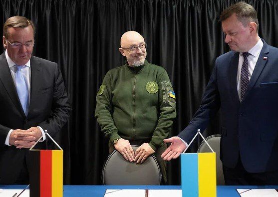 Итоги «Рамштайн-11». Около 25000 украинских военных прямо сейчас проходят обучение в Германии, около 8000 уже завершили его и вернулись домой, — Глава Объединенного комитета начальников штабов Марк Милли