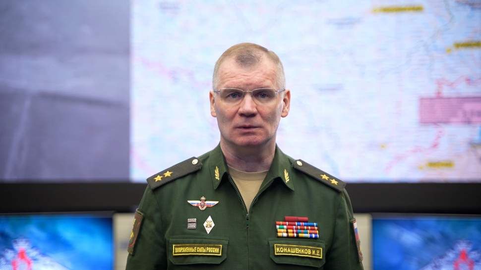 Карта спецоперации на Украине 21 апреля