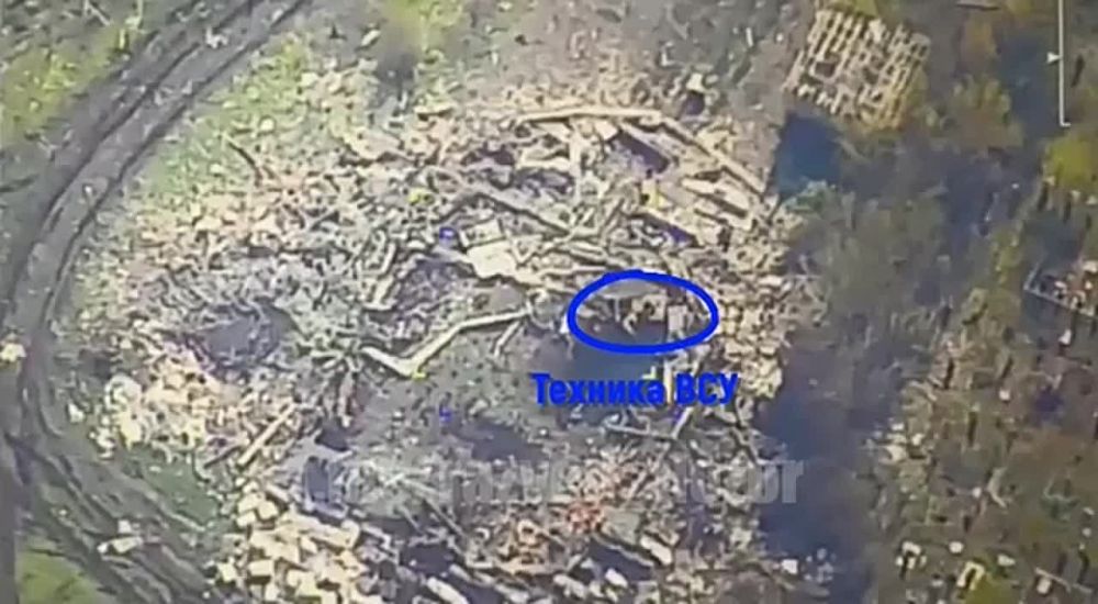 Удары ФАБами на Купянском направлении по военным объектам ВСУ