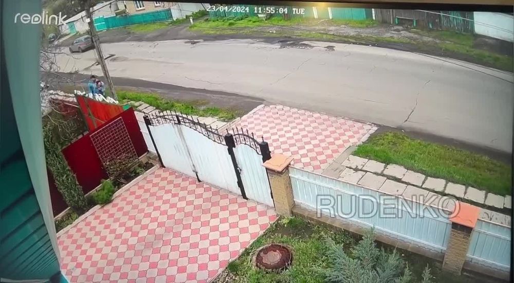 Сегодня ВСУшники опять нанесли удары по мирным жителям Донбасса