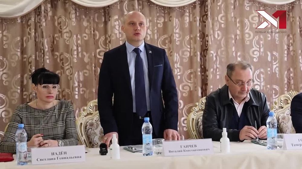 О рабочих встречах главы ВГА Харьковской области, помощи переселенцам и новых назначениях смотрите в новом выпуске "Харьков