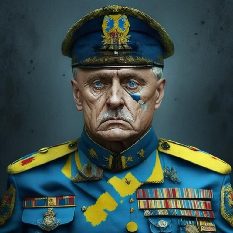 Генерал соврамши. Фиксируйте…