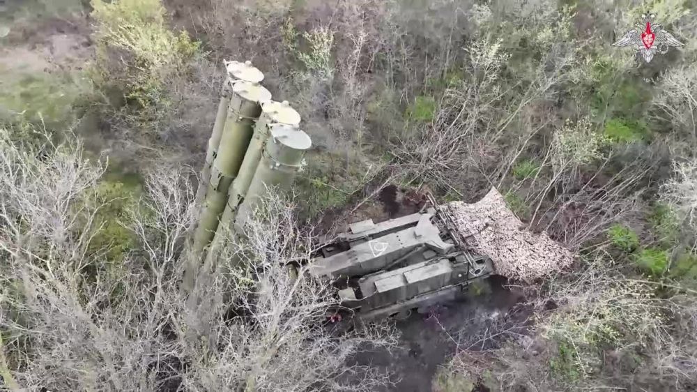 Одной ракетой - 3 ракеты с "Химарса"!