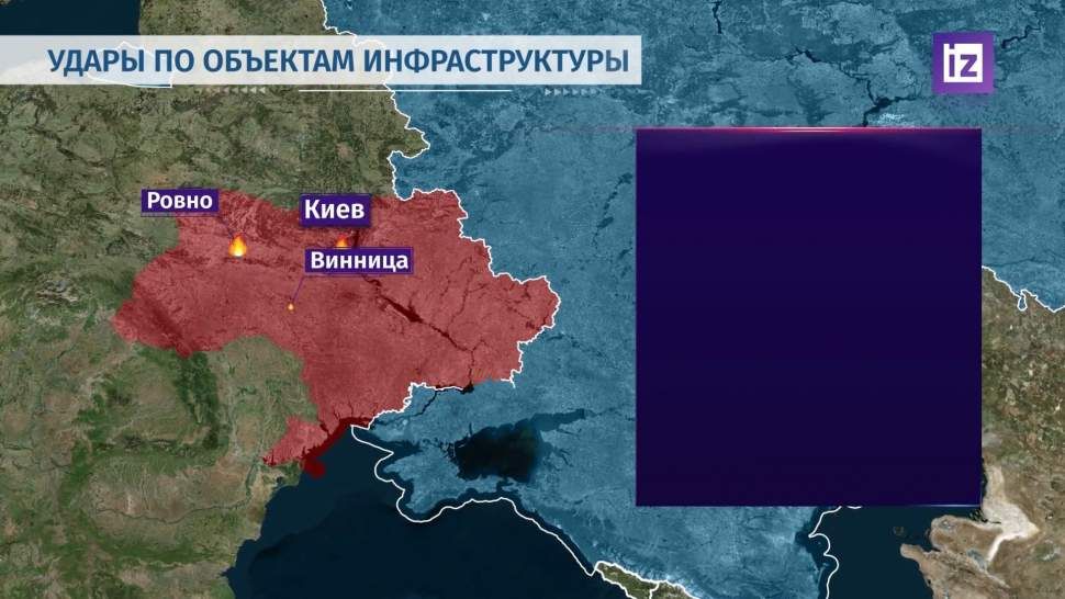 Рогов сообщил о двух взрывах в Запорожье