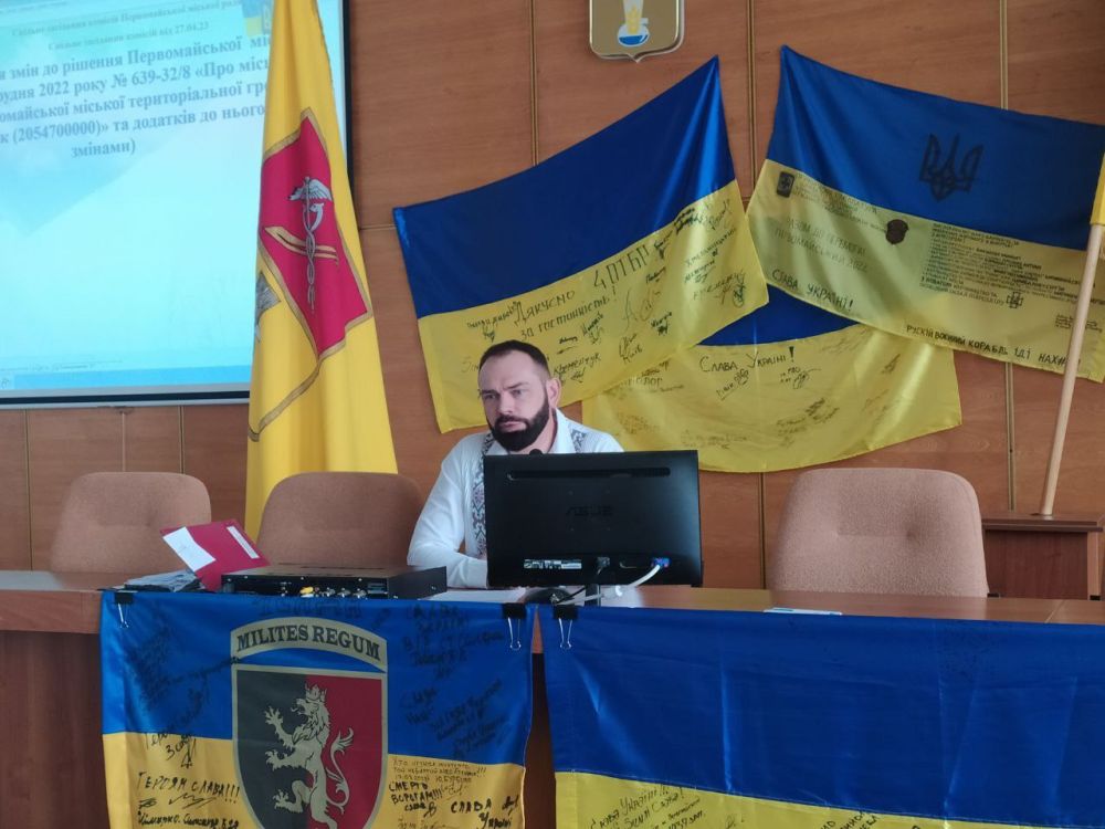 Борьба против переименования н.п. Первомайское продолжается