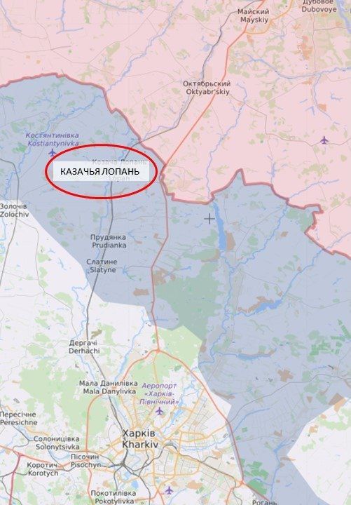 СМИ сообщают, что харьковские теробороновцы стали подрываться на собственных минах, установленных в приграничных районах с Белгородской областью