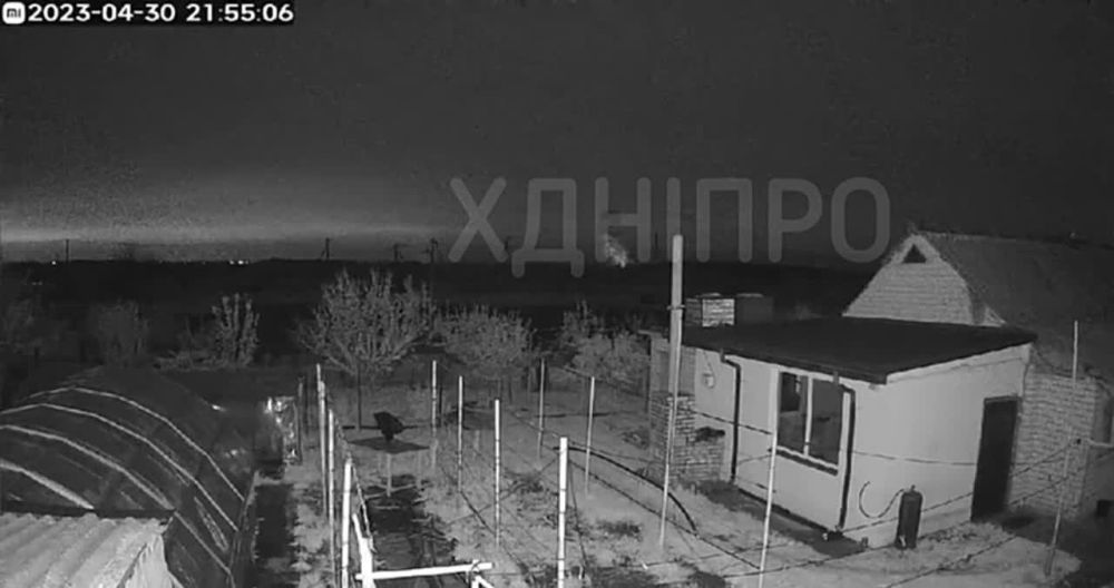 Андрей Руденко: В сети появились кадры прилета по Павлограду