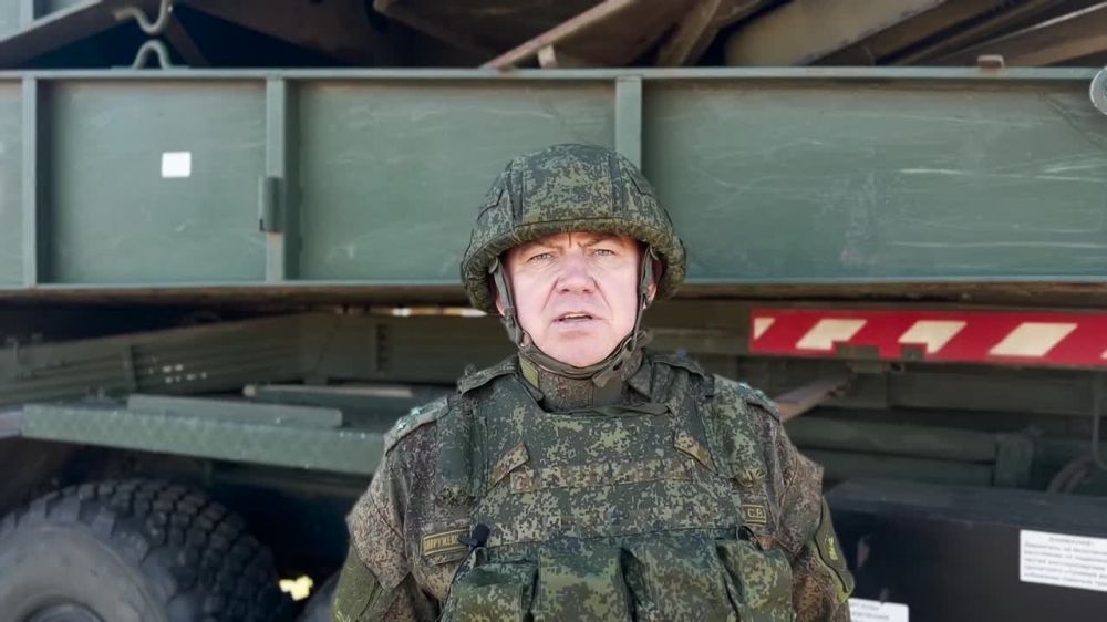 Заявление начальника пресс-центра группировки «Запад»: