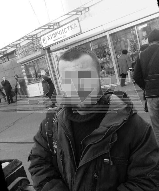 Мужчина из Харьковской области, которого также проверяют на причастность к покушению на Захара Прилепина, доставлен в отдел полиции — Baza