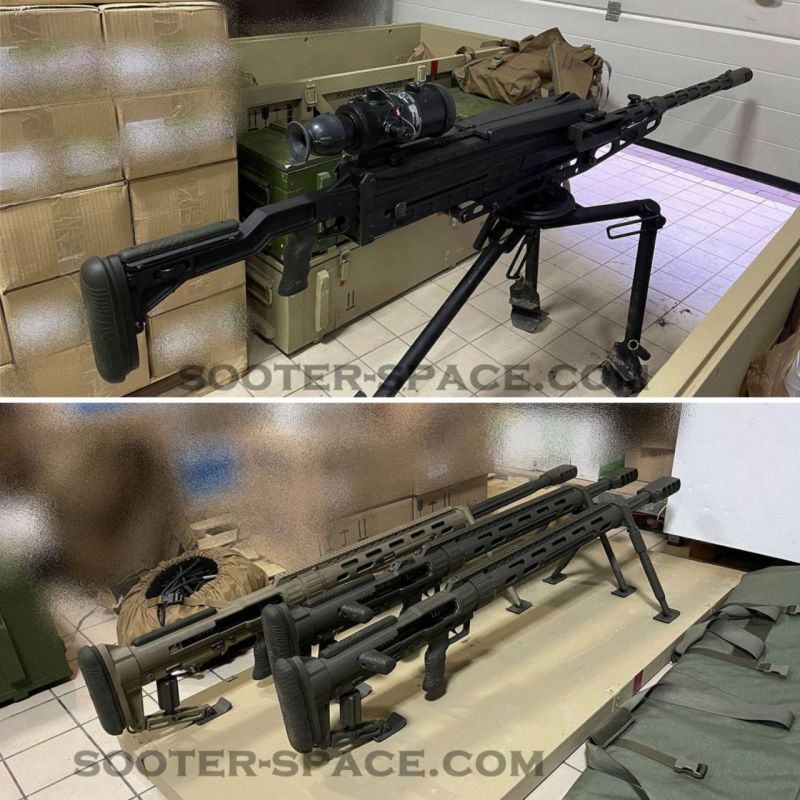 ����������������� ������� ��������� Snipex LASKA-K2 � ���������������� ����������� �������� Snipex Rhino Hunter, ������������ ������ �� ����������� ��������