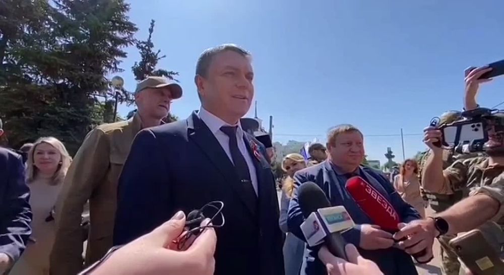 11 и 12 мая важные даты для ЛНР и ДНР