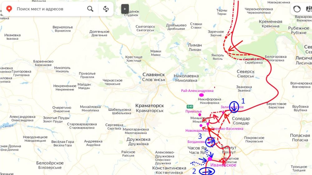 Юрий Подоляка: «Контрнаступ ВСУ» и «контрнаступ ЦИПСы»: отделяем зерна от плевел