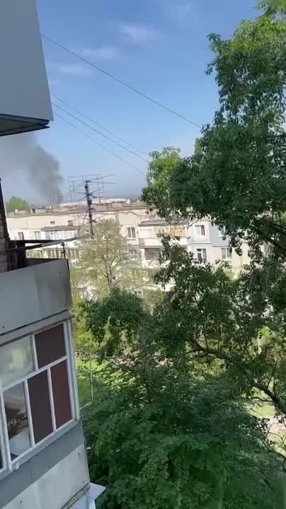 Ночью под обстрел попало село Муром Шебекинского городского округа