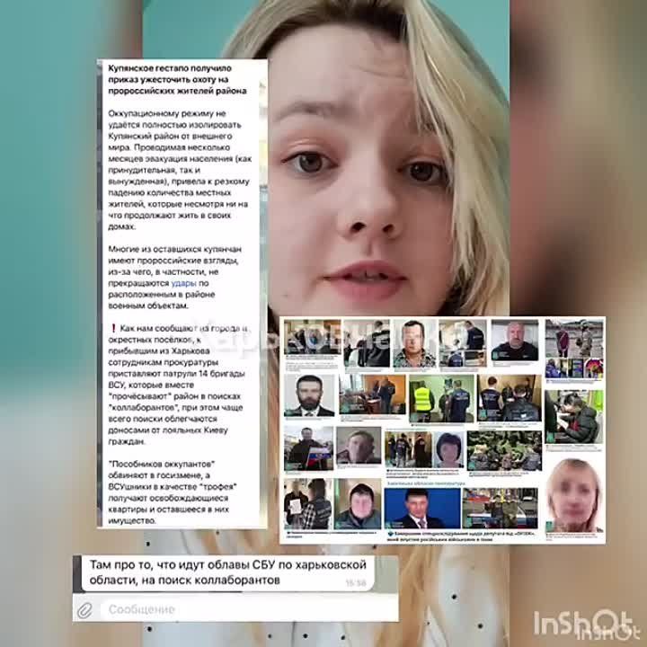 В сегодняшнем видео поговорим о цензуре в Украине и политических преследованиях оппозиционеров
