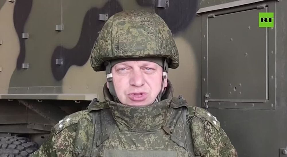 Российские экипажи ТОС уничтожили восточнее Угледара два опорных пункта ВСУ