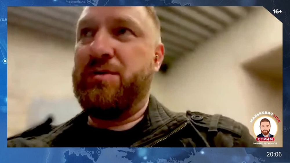 Глава ВГА Харьковской области Виталий Ганчев в стриме Малькевич LIVE рассказал о работе с переселенцами из Харьковской области: