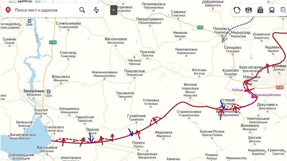 Юрий Подоляка: Война на Украине (15.05.23-вечер): Купянск — плацдарм севернее города, штурм Артемовска