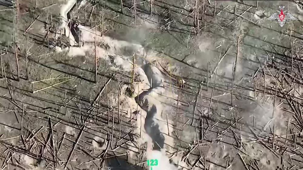 Сводка Министерства обороны Российской Федерации о ходе проведения специальной военной операции (по состоянию на 17 мая 2023 г.)