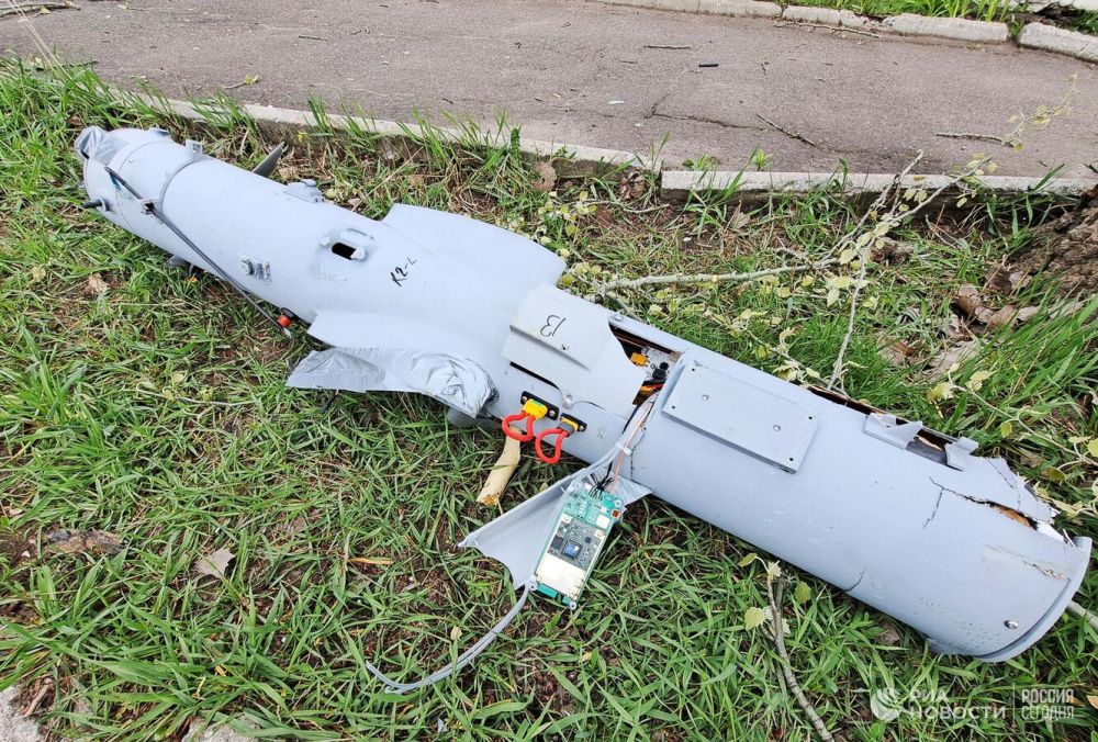 Российские системы ПВО за сутки сбили 19 украинских дронов