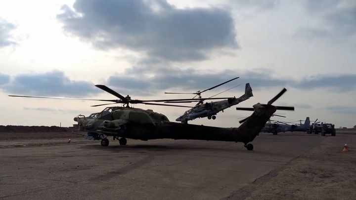 СВО: где на фронте самая сложная обстановка