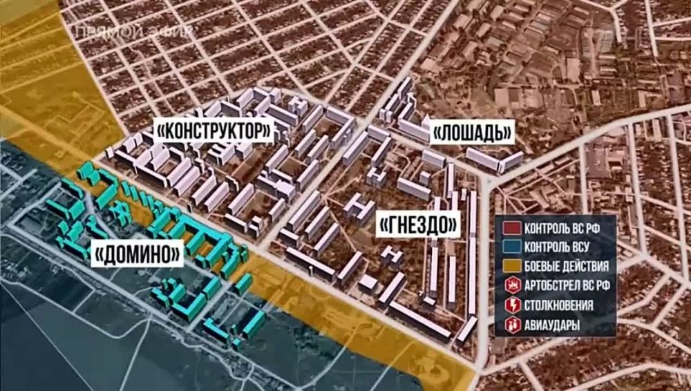 Об одной из самых мощных операций наших ВКС