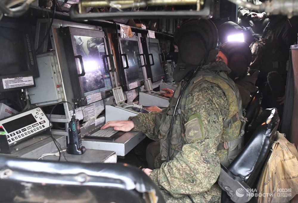 ���������� ��� ����� ������ ���������� ������ � ���� �������� HIMARS