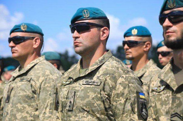 Анекдот: морская пехота без флота