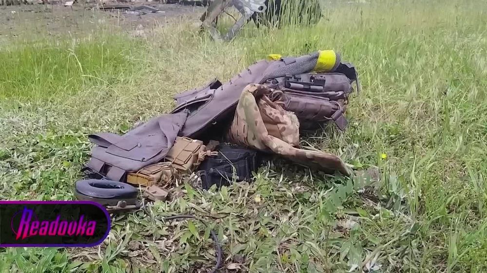 Кадры с потерями украинских диверсантов — вместо мести «за Бахмут» ВСУ отправились к Бандере ради веселья "свидомых" украинцев и рейтинга Гниды