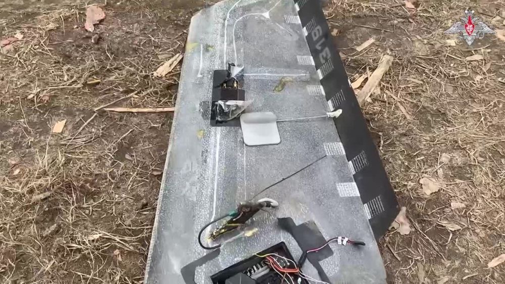 Военнослужащие Западного военного округа рассказали об уничтожении беспилотных летательных аппаратов ВСУ