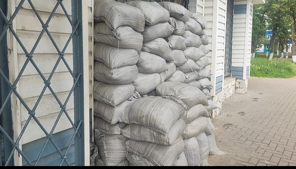 Белгородская область по-прежнему под обстрелом