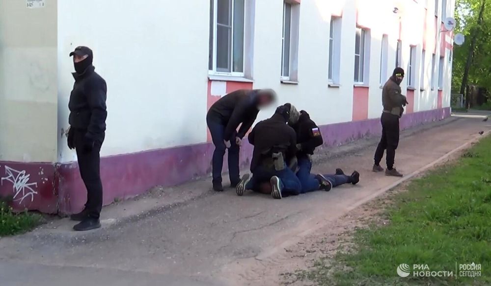 Спецоперация, 25 мая: задержаны трое диверсантов, готовивших атаки на АЭС