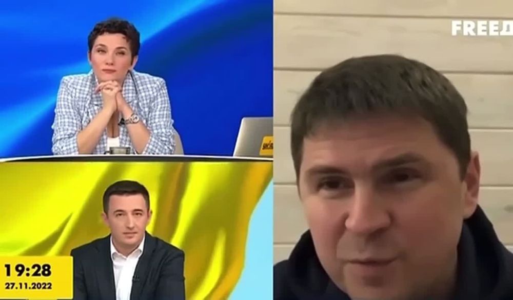 Ровно полгода назад советник главы офиса Зеленского Михаил Подоляк «гарантировал», что через шесть месяцев приедет в Ялту и выйдет оттуда в прямой эфир