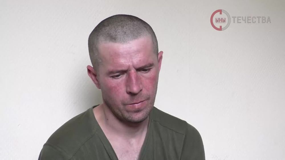 Военнопленный 14 бригады НГУ рассказал в каких условиях воюют украинские боевики и как сам попал на фронт