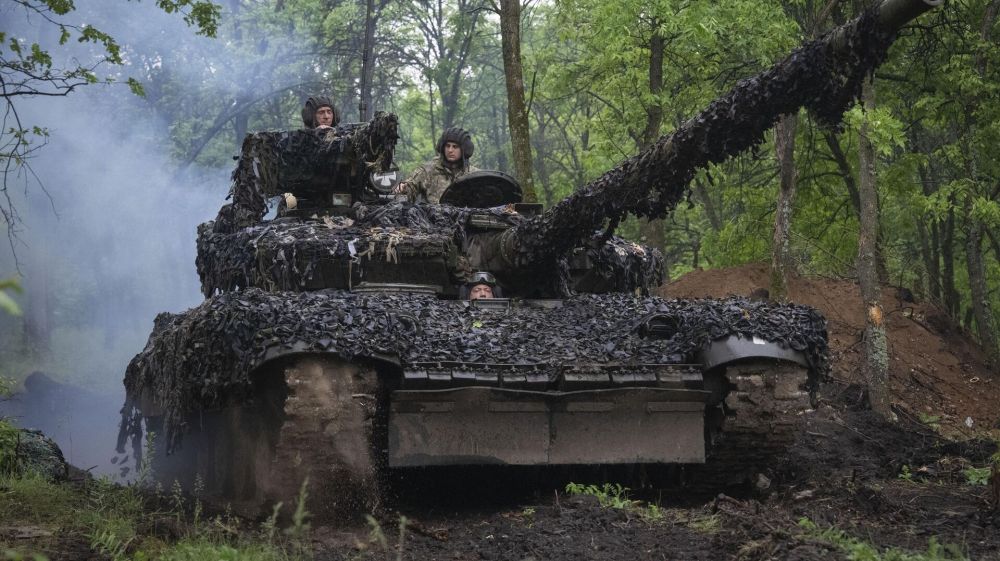 ВСУ пошли в атаку на Запорожском направлении — СМИ