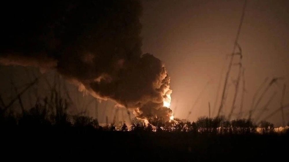 «Трансаммиак»: российская часть трубопровода «Тольятти – Одесса» исправна