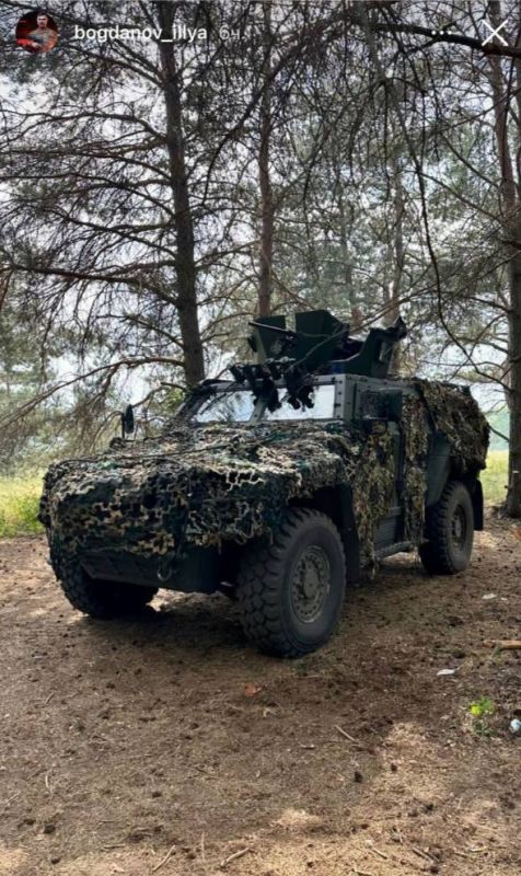 �� ���������� �������� ��������� ���������������� ������� ��������� ���������� ���������� Otokar Cobra II ��������� ������������, ������������� � ����������� �������