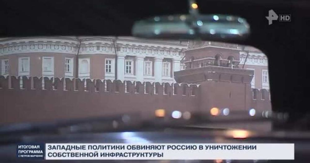Волна лжи: зачем Запад запустил фейки после серии терактов Киева