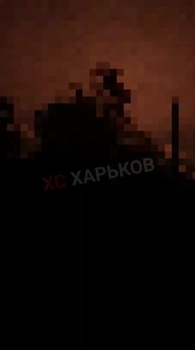 В Харькове гремят взрывы. Ранее над городом были замечены дроны-камикадзе "Герань"