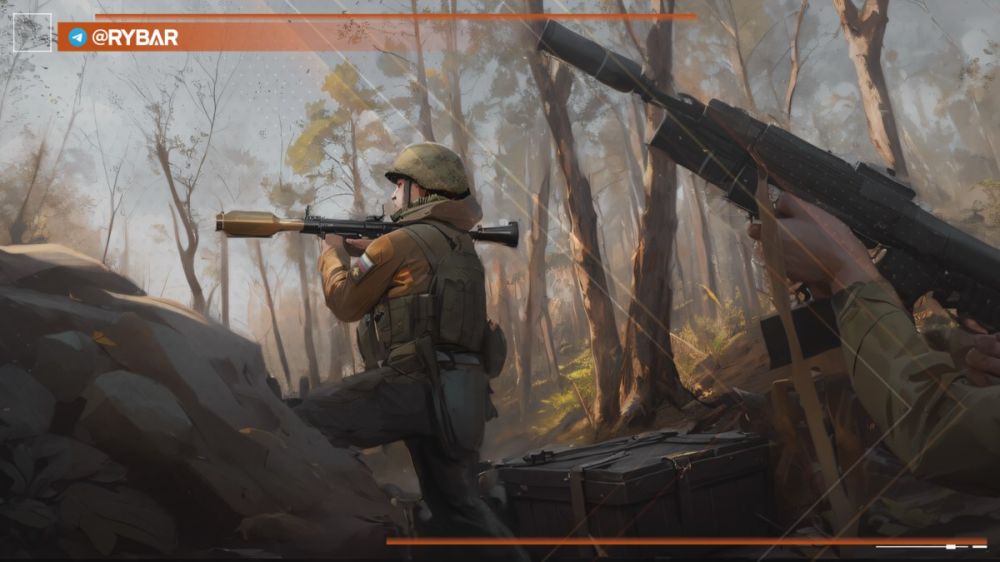 Хроника специальной военной операции