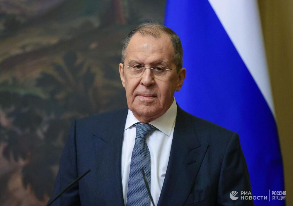 Лавров прокомментировал подрыв аммиакопровода Тольятти — Одесса