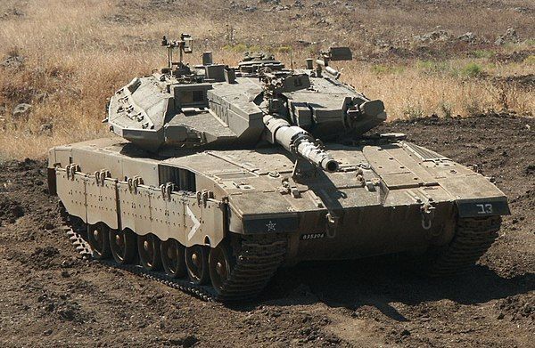           200       Merkava  