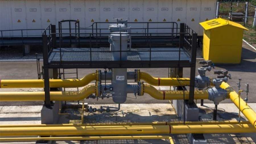 Германия допустила участие украинских военных в подрыве аммиакопровода