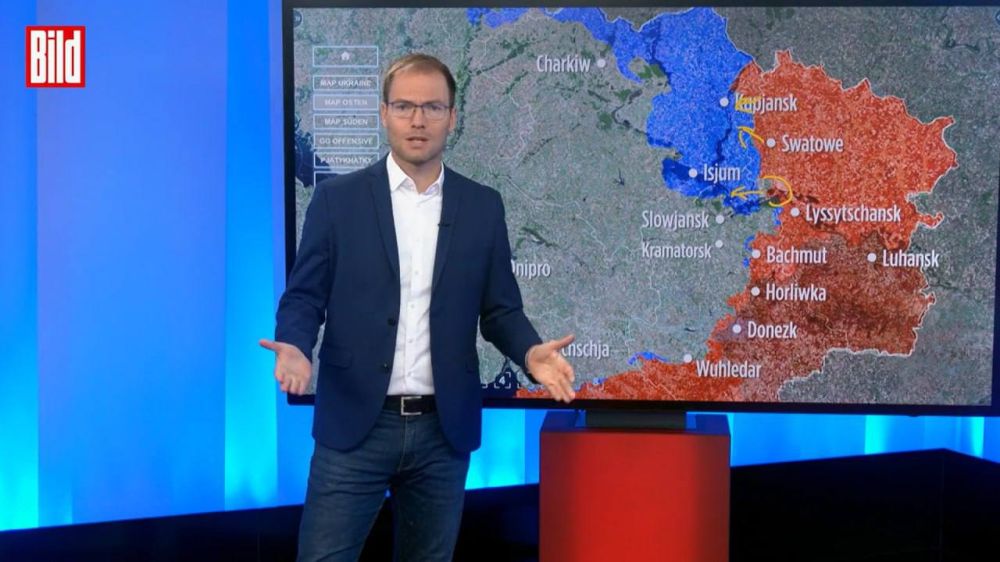 ���������� ������ ������� � ����������� ����������� �� ��������� ������ � ������� BILD