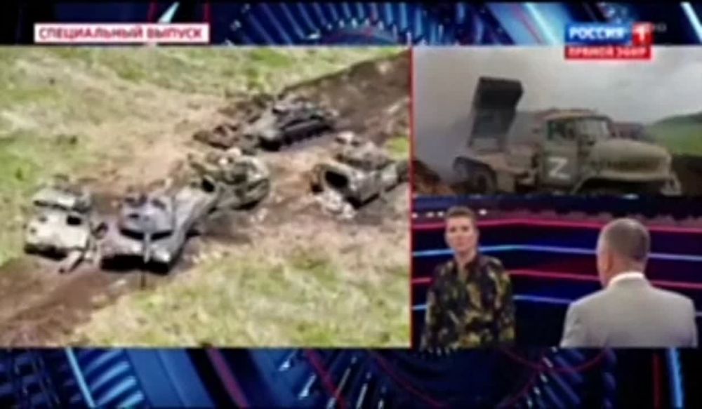 Андрей Гурулев: Что касается украинского контранступления