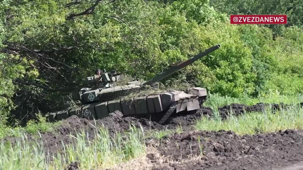 ���������� �-80��� ������ ������������ ��� Bradley � ��������� 9,5 ��