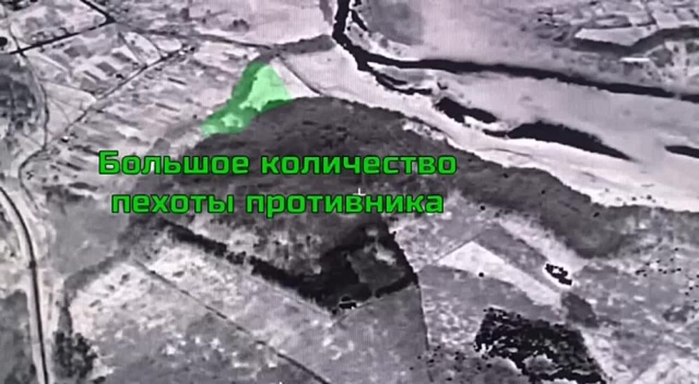 Противник на Купянском направлении старается осуществлять все передвижения в ночное время, но расчеты БПЛА с тепловизорами своевременно их вычисляют