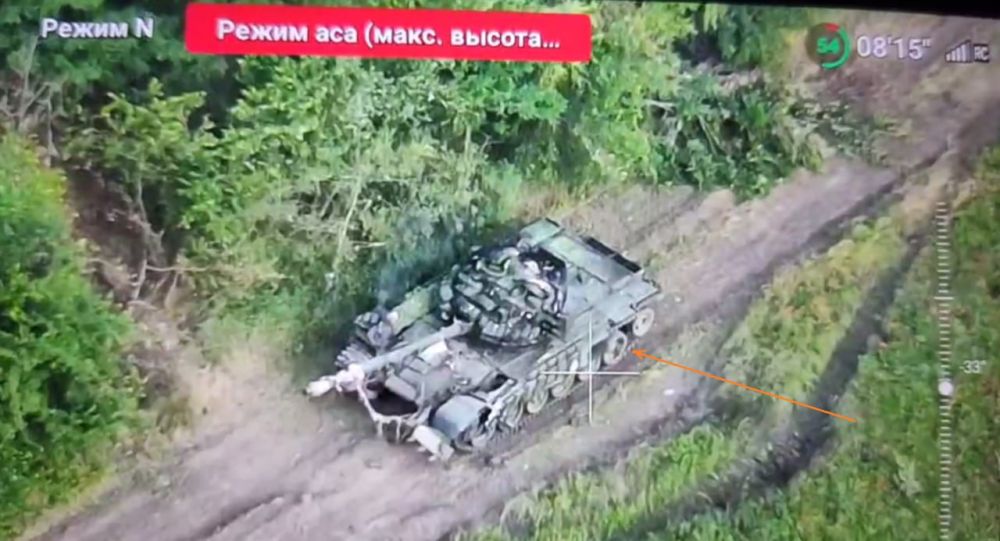 ВСУ изымают технику у гражданских