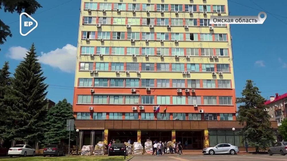 Артем Туров: Единая Россия доставила жителям Белгородчины более тысячи тонн гуманитарной помощи из 50 регионов